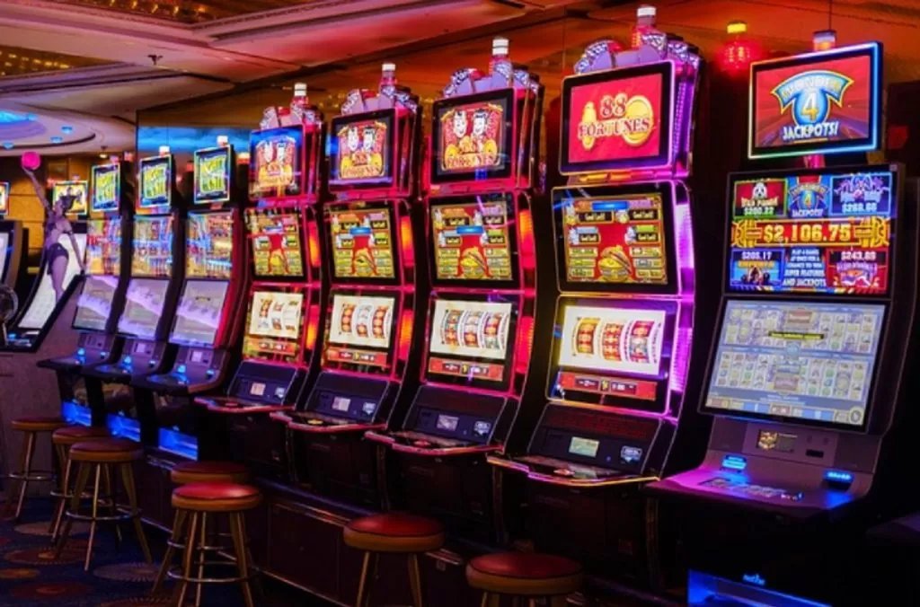 Slots 55cc - Sweet Bonanza e caça-níqueis populares